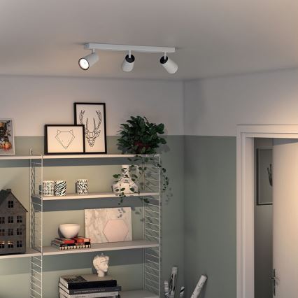 Philips - LED Спот 3xGU10/5,5W/230V