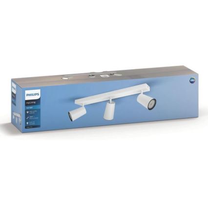 Philips - LED Спот 3xGU10/5,5W/230V
