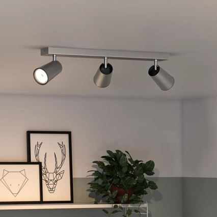 Philips - Спот 3xGU10/5,5W/230V