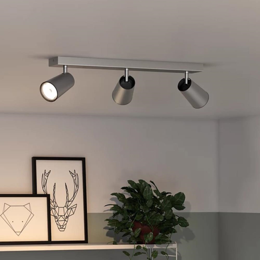 Philips - Спот 3xGU10/5,5W/230V