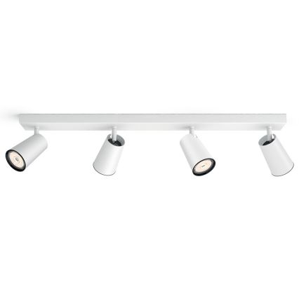 Philips - Луни с 4xGU10/5,5W/230V