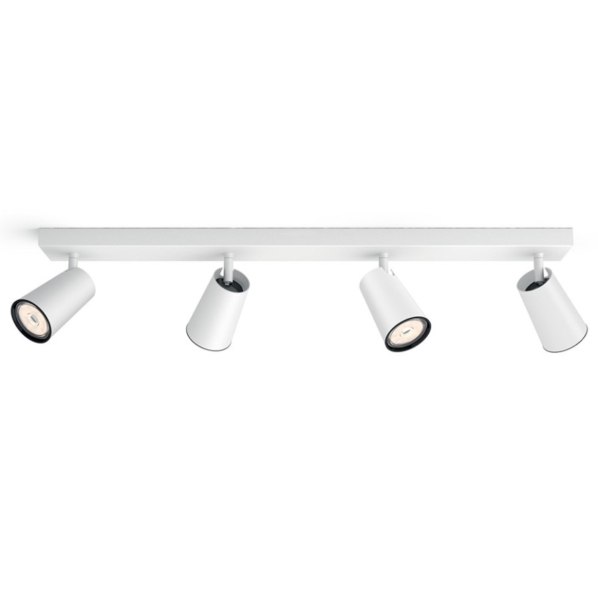 Philips - Луни с 4xGU10/5,5W/230V
