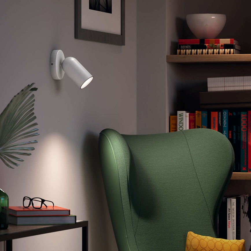 Philips - Точково осветително тяло 1xGU10/5,5W/230V