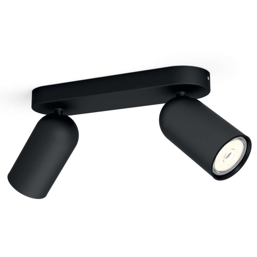 Philips - Спот 2xGU10/5,5W/230V