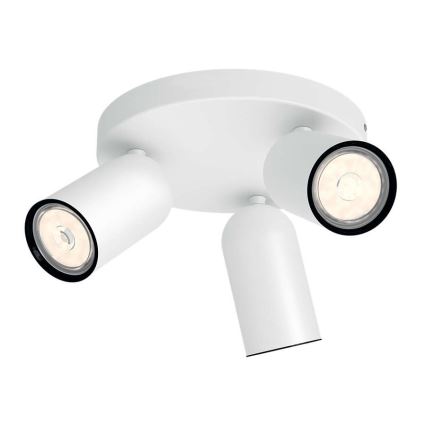 Philips - Спот 3xGU10/5,5W/230V