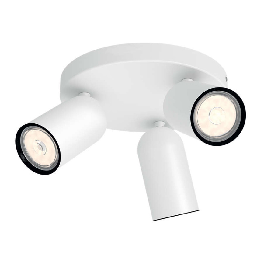 Philips - Спот 3xGU10/5,5W/230V