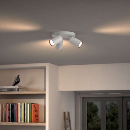 Philips - Спот 3xGU10/5,5W/230V
