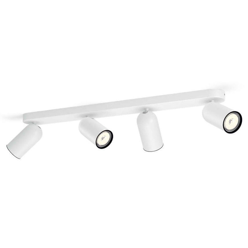 Philips - Точково осветително тяло 4xGU10/5,5W/230V