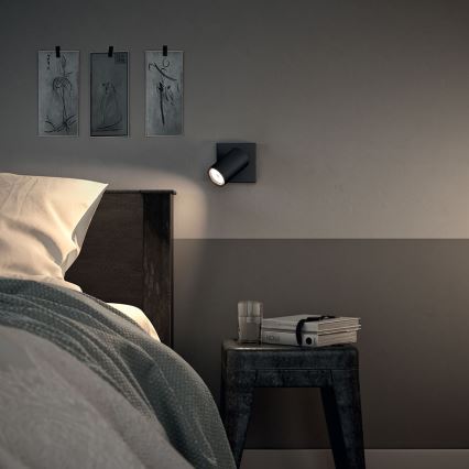 Philips - Спот 1xGU10/5,5W/230V