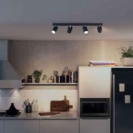 Philips - Спот 4xGU10/5,5W/230V