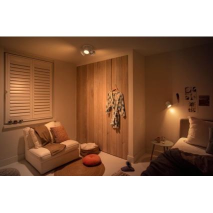 Philips 50601/31/P0 - LED Спот BUKKO LED/4,5W/230V