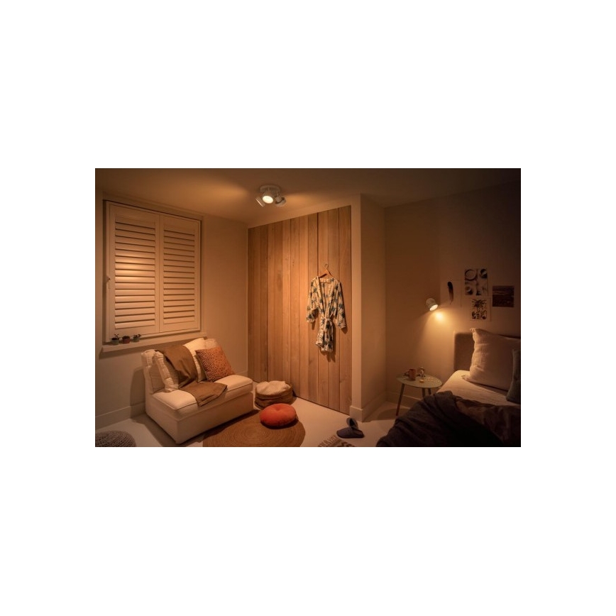 Philips 50601/31/P0 - LED Спот BUKKO LED/4,5W/230V