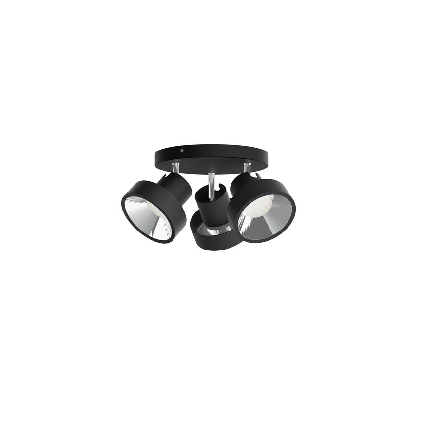 Philips 50603/30/P0 - LED Димируем спот BUKKO 3xLED/4,3W/230V