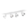 Philips 50604/31/P0 - LED Спот BUKKO 4xLED/4,3W/230V