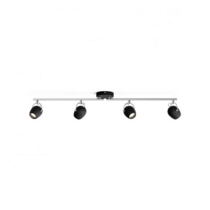 Philips 50614/30/P0 - LED Спот RIVANO 4xLED/4,3W/230V