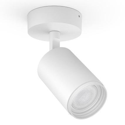 Philips - LED RGBW Димируем спот Hue FUGATO 1xGU10/5,7W/230V