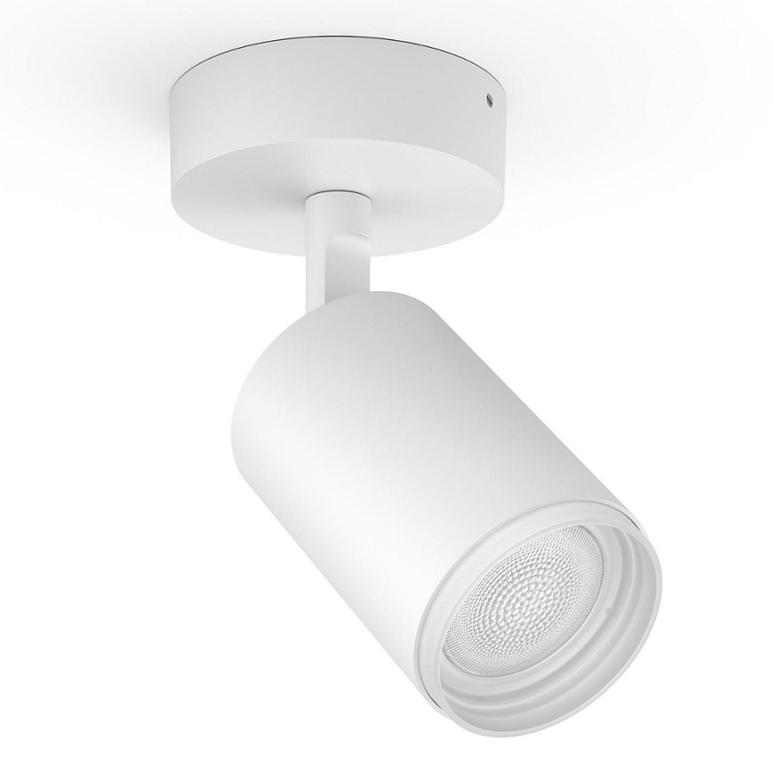 Philips - LED RGBW Димируем спот Hue FUGATO 1xGU10/5,7W/230V