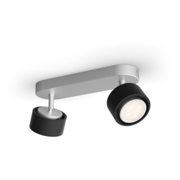 Philips 50652/30/P0 - LED Прожектор, луна FERANO 2xLED/4,3W/230V