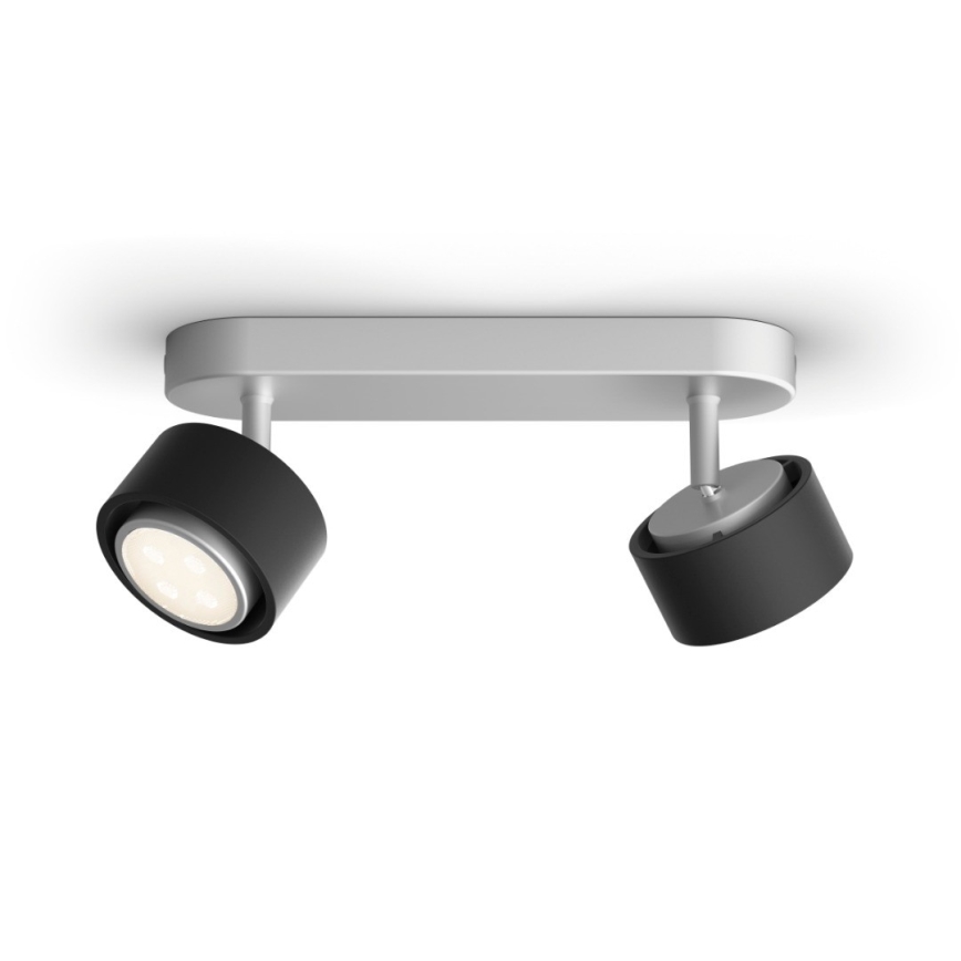 Philips 50652/30/P0 - LED Прожектор, луна FERANO 2xLED/4,3W/230V