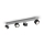 Philips 50654/30/P0 - LED Прожектор, луна FERANO 4xLED/4,3W/230V