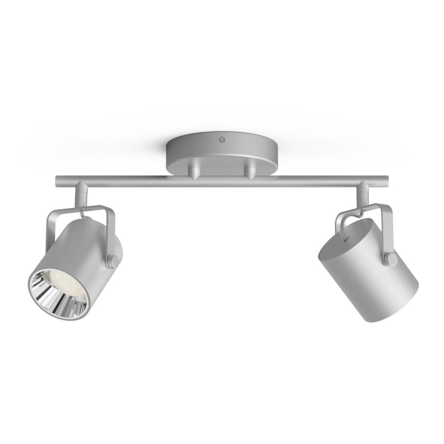 Philips 50662/14/P0 - LED Спот BYRE 2xLED/4,3W/230V 2200/2500/2700K