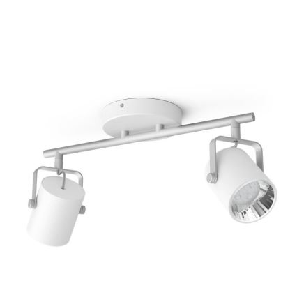 Philips - LED Спот 2xLED/4,3W/230V 2200/2500/2700K