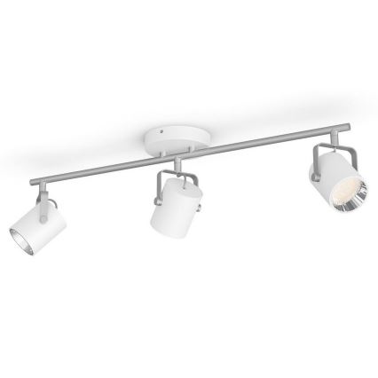 Philips - LED Спот 3xLED/4,3W/230V 2200/2500/2700K