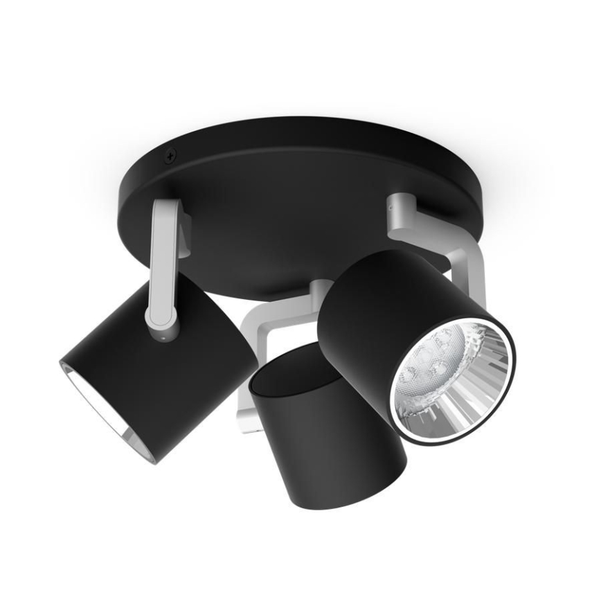 Philips - LED Димируем спот 3xLED/4.5W/230V