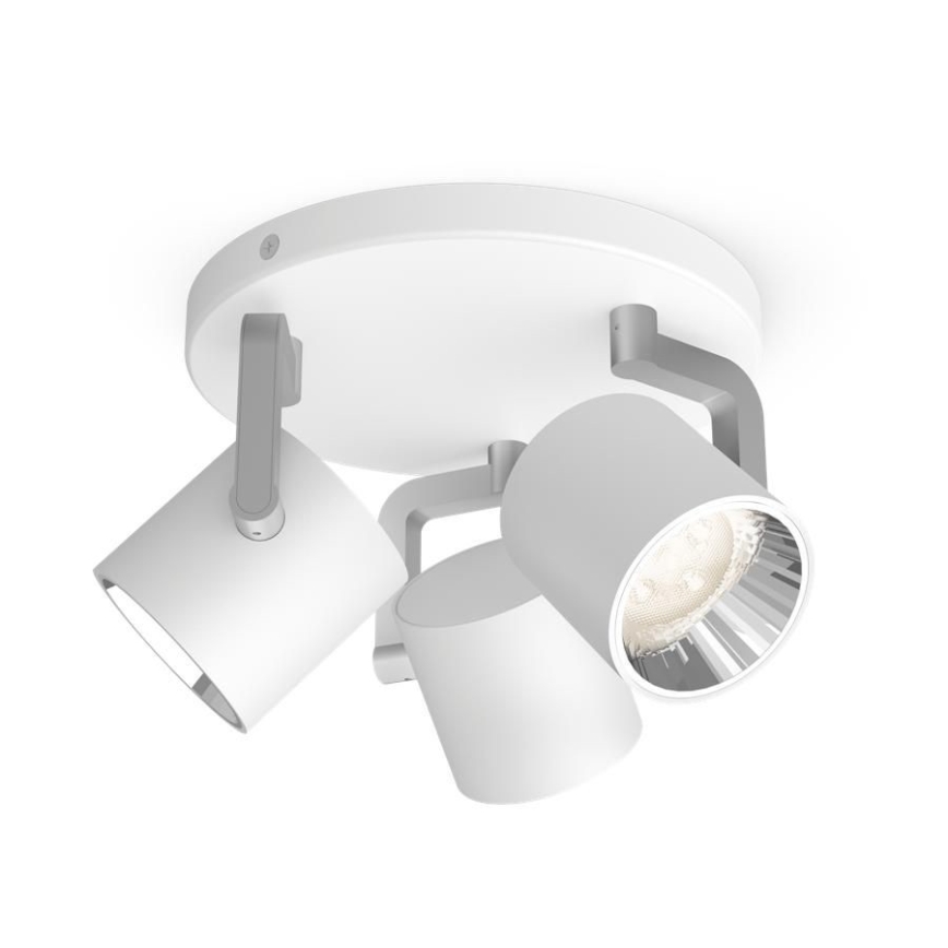 Philips - LED Димируем спот 3xLED/4.5W/230V