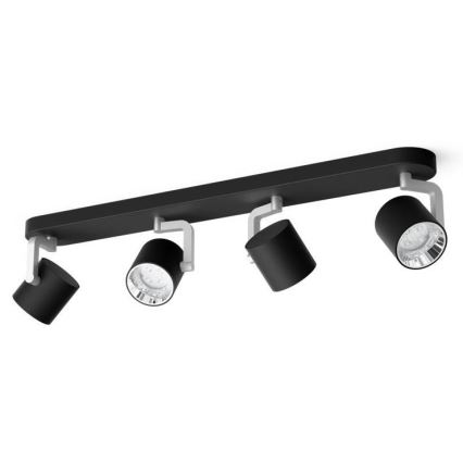 Philips - LED Димируем спот 4xLED/4.5W/230V