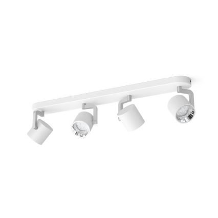 Philips - LED Димируем спот 4xLED/4.5W/230V