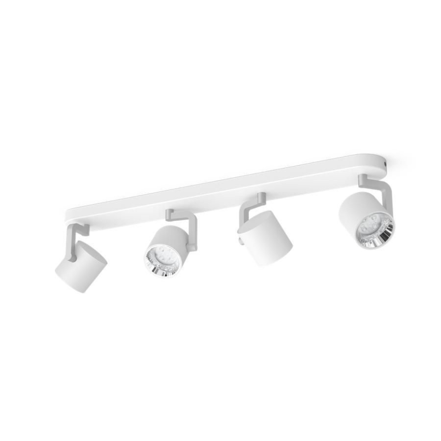Philips - LED Димируем спот 4xLED/4.5W/230V