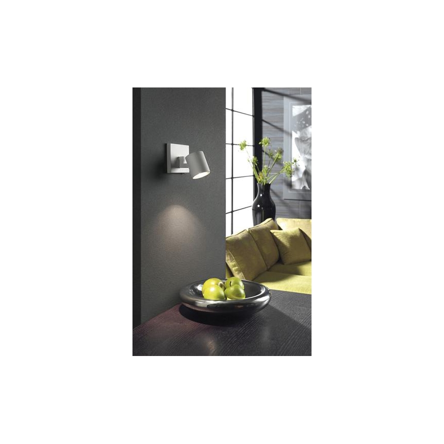 Philips - Точково осветително тяло RUNNER 1xGU10/20W/230V бяло