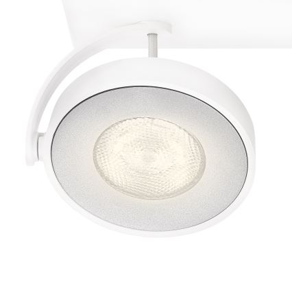 Philips 53170/31/P0 - Димируем спот MYLIVING CLOCKWORK 1xLED/4,5W