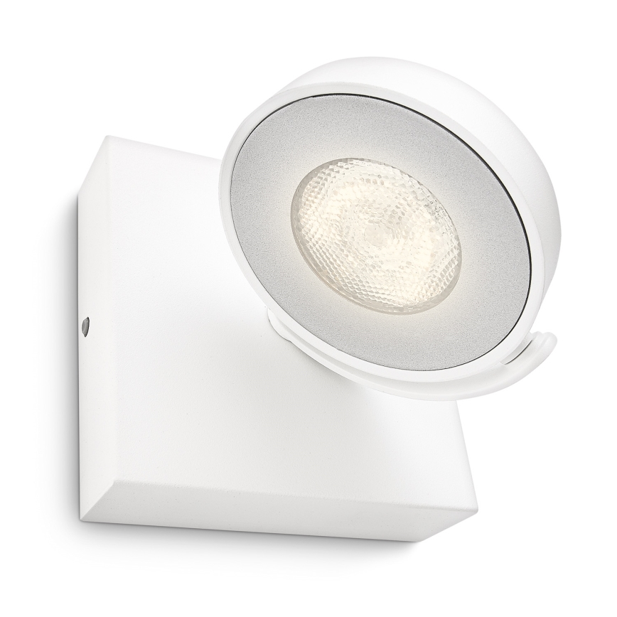 Philips 53170/31/P0 - Димируемо точково осветително тяло MYLIVING CLOCKWORK LED/4,5W