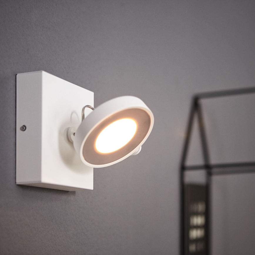 Philips 53170/31/P0 - Димируемо точково осветително тяло MYLIVING CLOCKWORK LED/4,5W