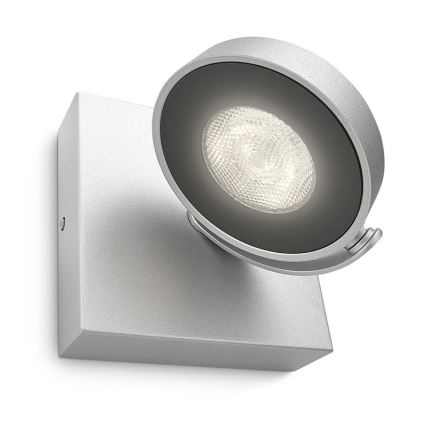 Philips 53170/48/16 - LED Спот MYLIVING CLOCKWORK 1xLED/4,5W/230V
