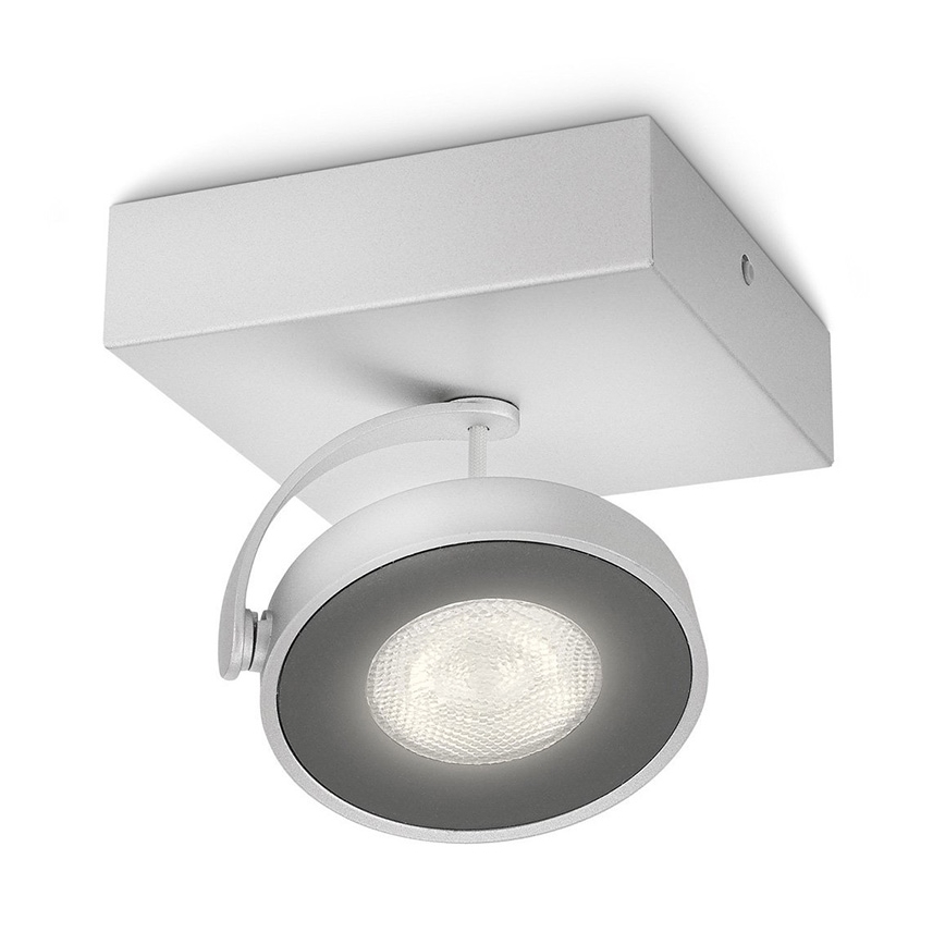 Philips 53170/48/16 - LED Спот MYLIVING CLOCKWORK 1xLED/4,5W/230V