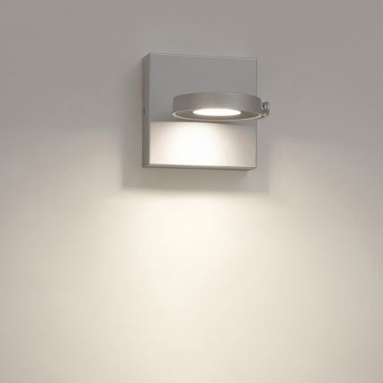 Philips 53170/48/16 - LED Спот MYLIVING CLOCKWORK 1xLED/4,5W/230V