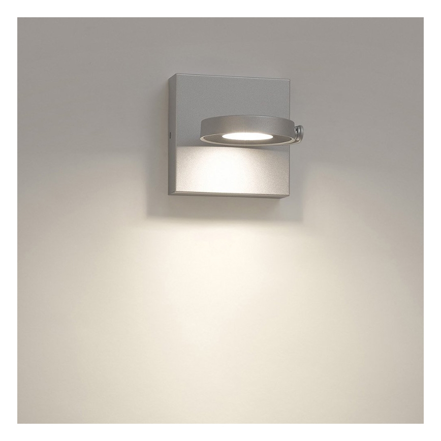 Philips 53170/48/16 - LED Спот MYLIVING CLOCKWORK 1xLED/4,5W/230V