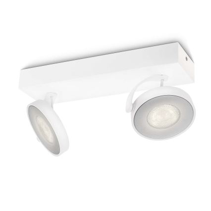 Philips - LED Димируем спот 2xLED/4,5W/230V