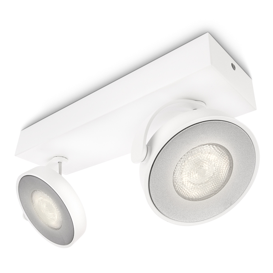 Philips - Димируем спот 2xLED/4,5W