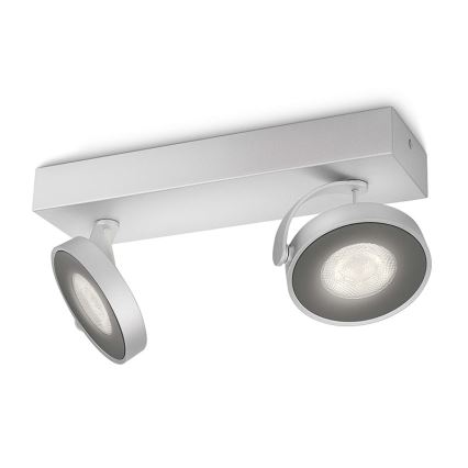 Philips - LED Димируем спот 2xLED/4,5W/230V