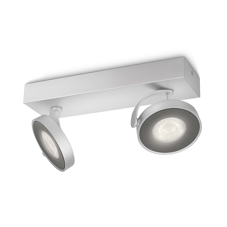 Philips - LED Димируем спот 2xLED/4,5W/230V