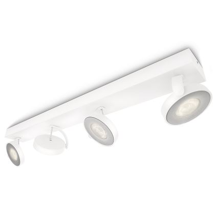 Philips - Димируем спот 4xLED/4.5W