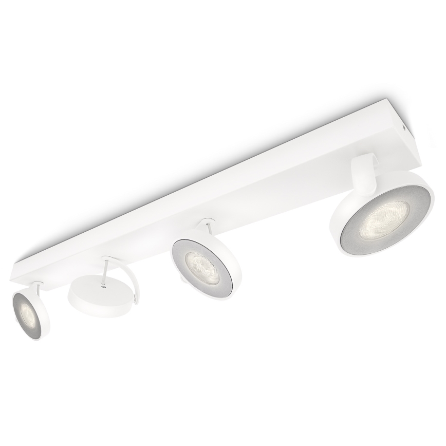 Philips - Димируем спот 4xLED/4.5W