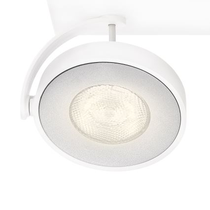 Philips - Димируем спот 4xLED/4.5W