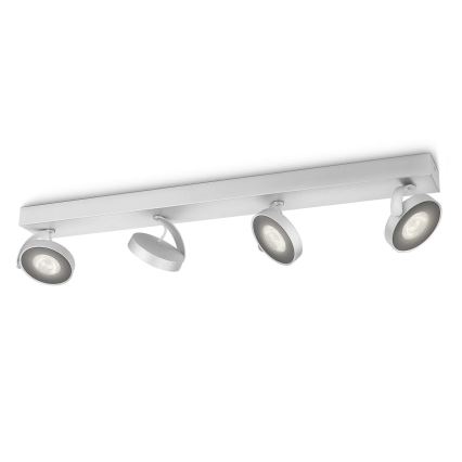 Philips - LED Димируем спот 4xLED/4,5W/230V