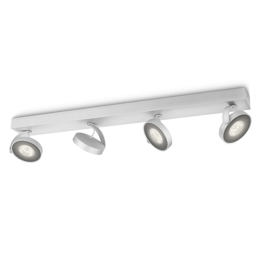 Philips - LED Димируем спот 4xLED/4,5W/230V