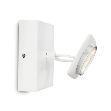 Philips 53190/31/16 - Димируем LED спот MILLENNIUM 1xLED/4W/230V